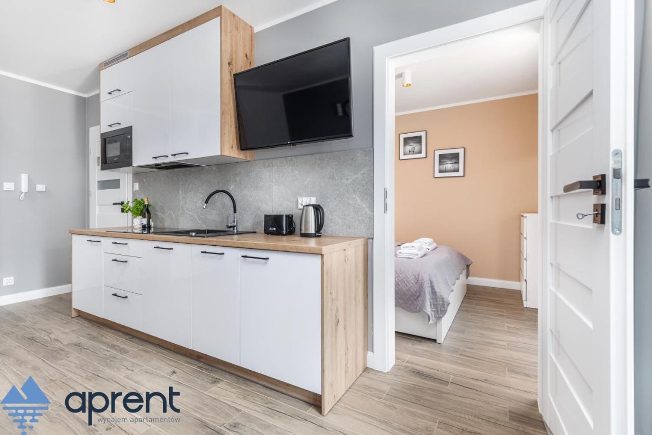 Apartament Manhattan Pobierowo Baltic Apartments - Aprent Екстер'єр фото