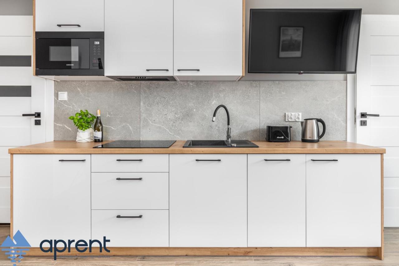 Apartament Manhattan Pobierowo Baltic Apartments - Aprent Екстер'єр фото