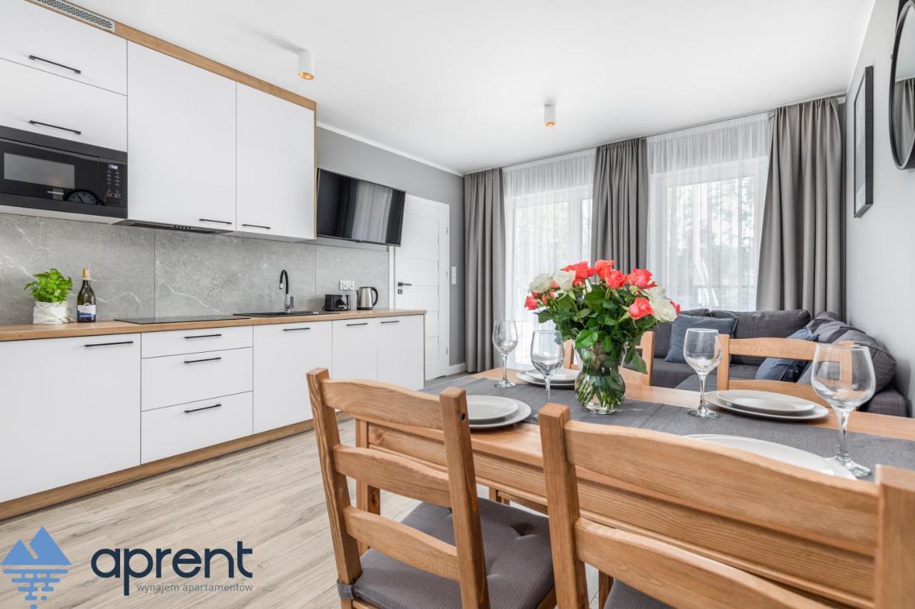 Apartament Manhattan Pobierowo Baltic Apartments - Aprent Екстер'єр фото