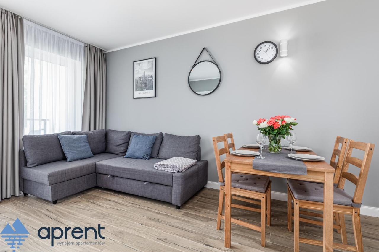 Apartament Manhattan Pobierowo Baltic Apartments - Aprent Екстер'єр фото