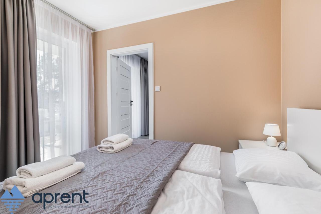 Apartament Manhattan Pobierowo Baltic Apartments - Aprent Екстер'єр фото