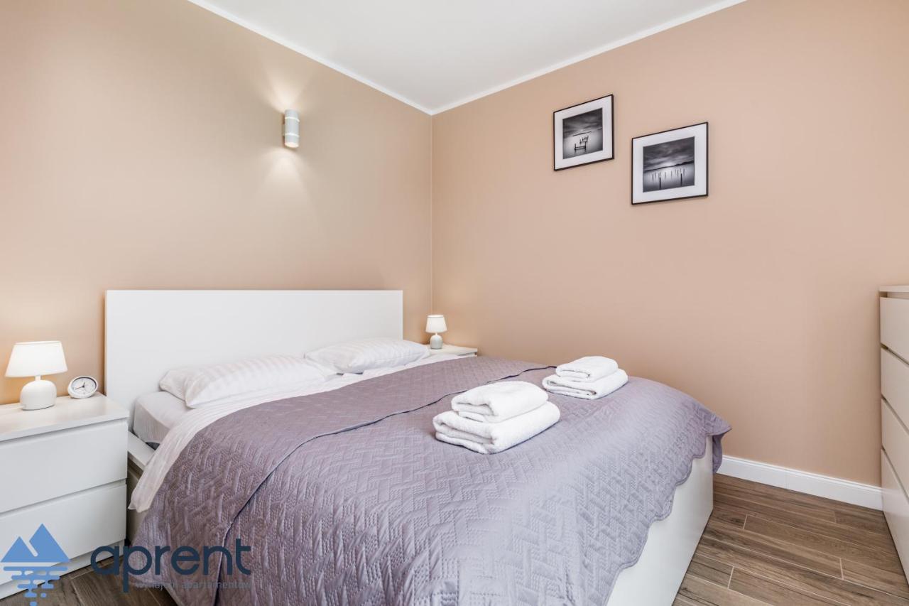 Apartament Manhattan Pobierowo Baltic Apartments - Aprent Екстер'єр фото