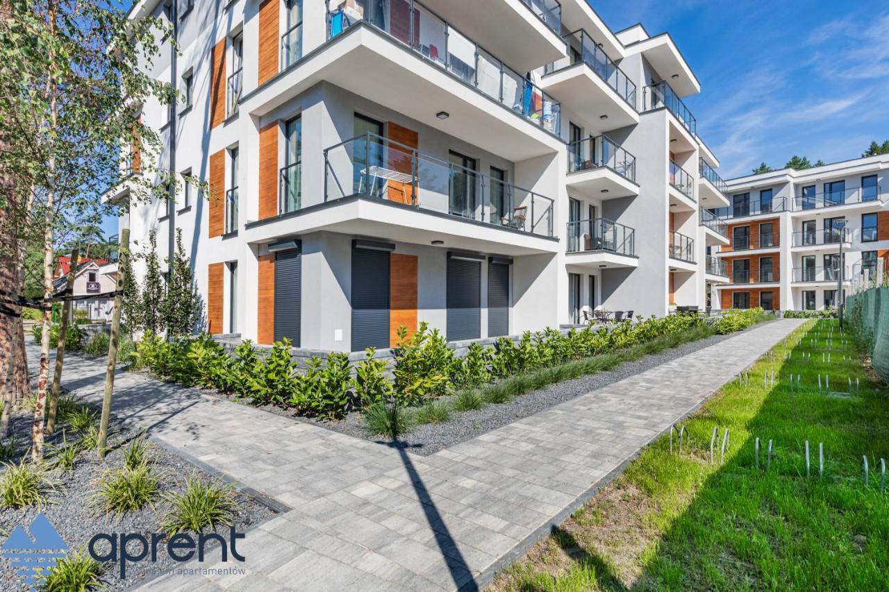 Apartament Manhattan Pobierowo Baltic Apartments - Aprent Екстер'єр фото
