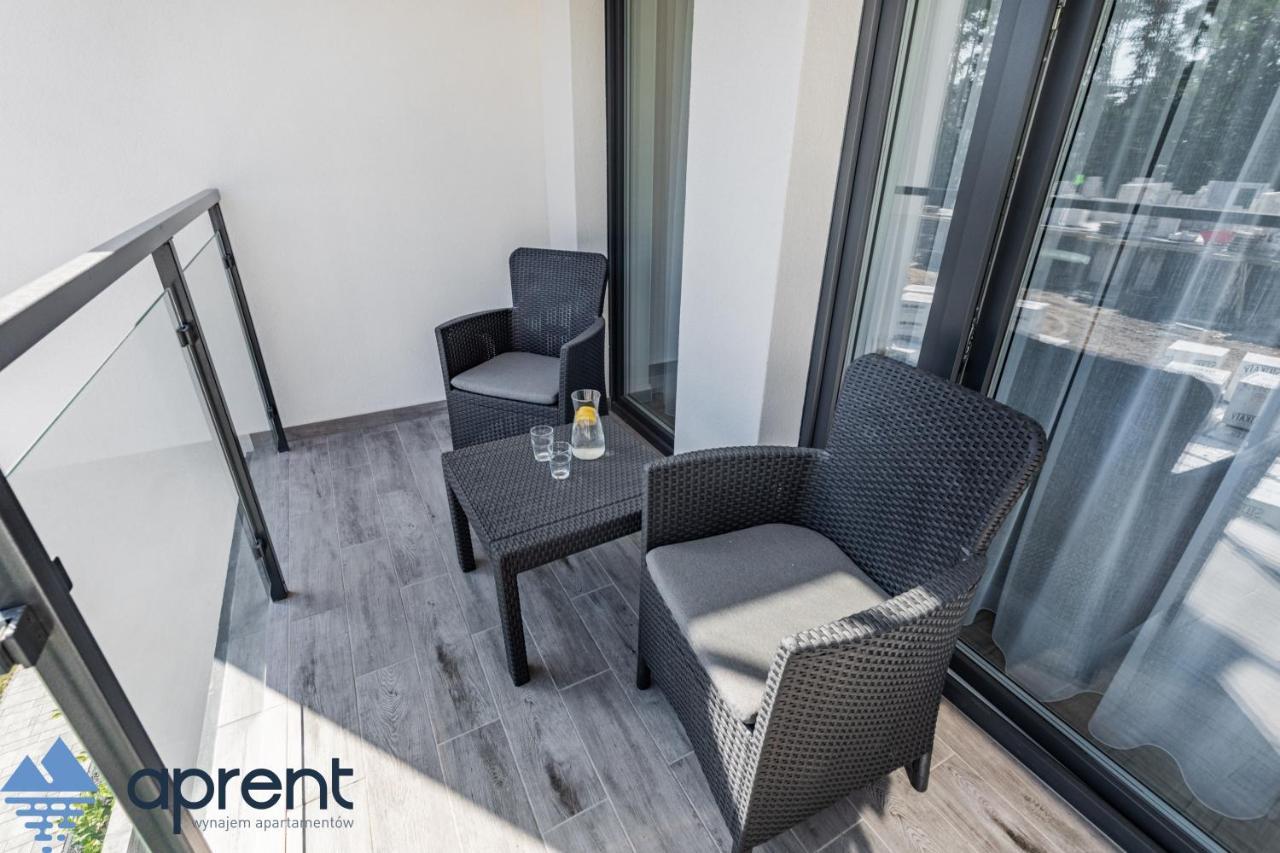 Apartament Manhattan Pobierowo Baltic Apartments - Aprent Екстер'єр фото