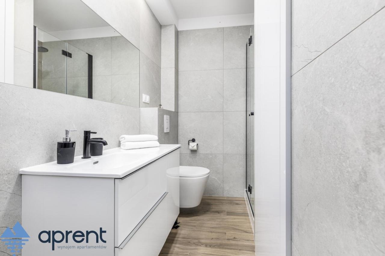 Apartament Manhattan Pobierowo Baltic Apartments - Aprent Екстер'єр фото