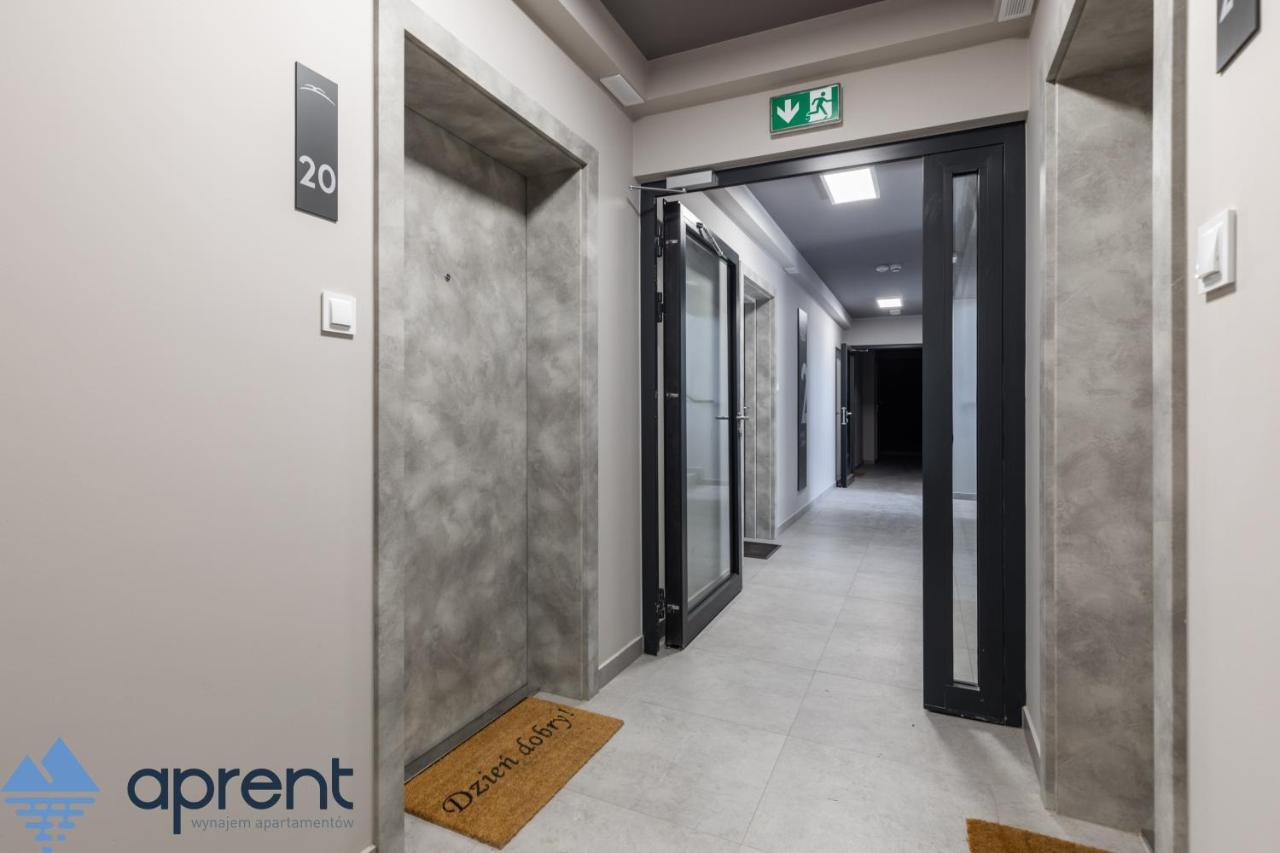 Apartament Manhattan Pobierowo Baltic Apartments - Aprent Екстер'єр фото