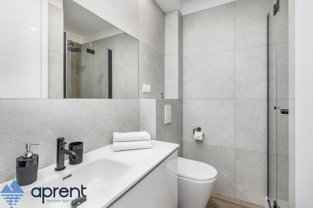 Apartament Manhattan Pobierowo Baltic Apartments - Aprent Екстер'єр фото