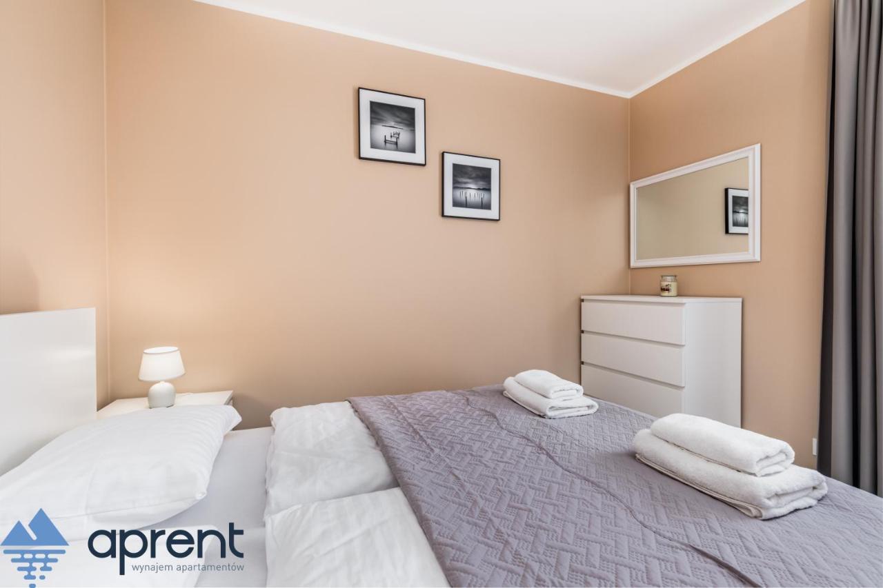 Apartament Manhattan Pobierowo Baltic Apartments - Aprent Екстер'єр фото