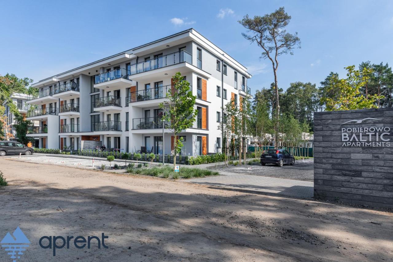 Apartament Manhattan Pobierowo Baltic Apartments - Aprent Екстер'єр фото