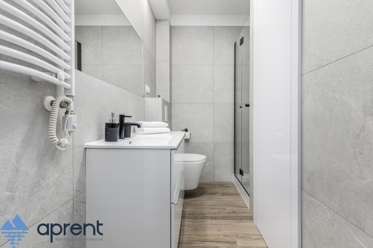 Apartament Manhattan Pobierowo Baltic Apartments - Aprent Екстер'єр фото