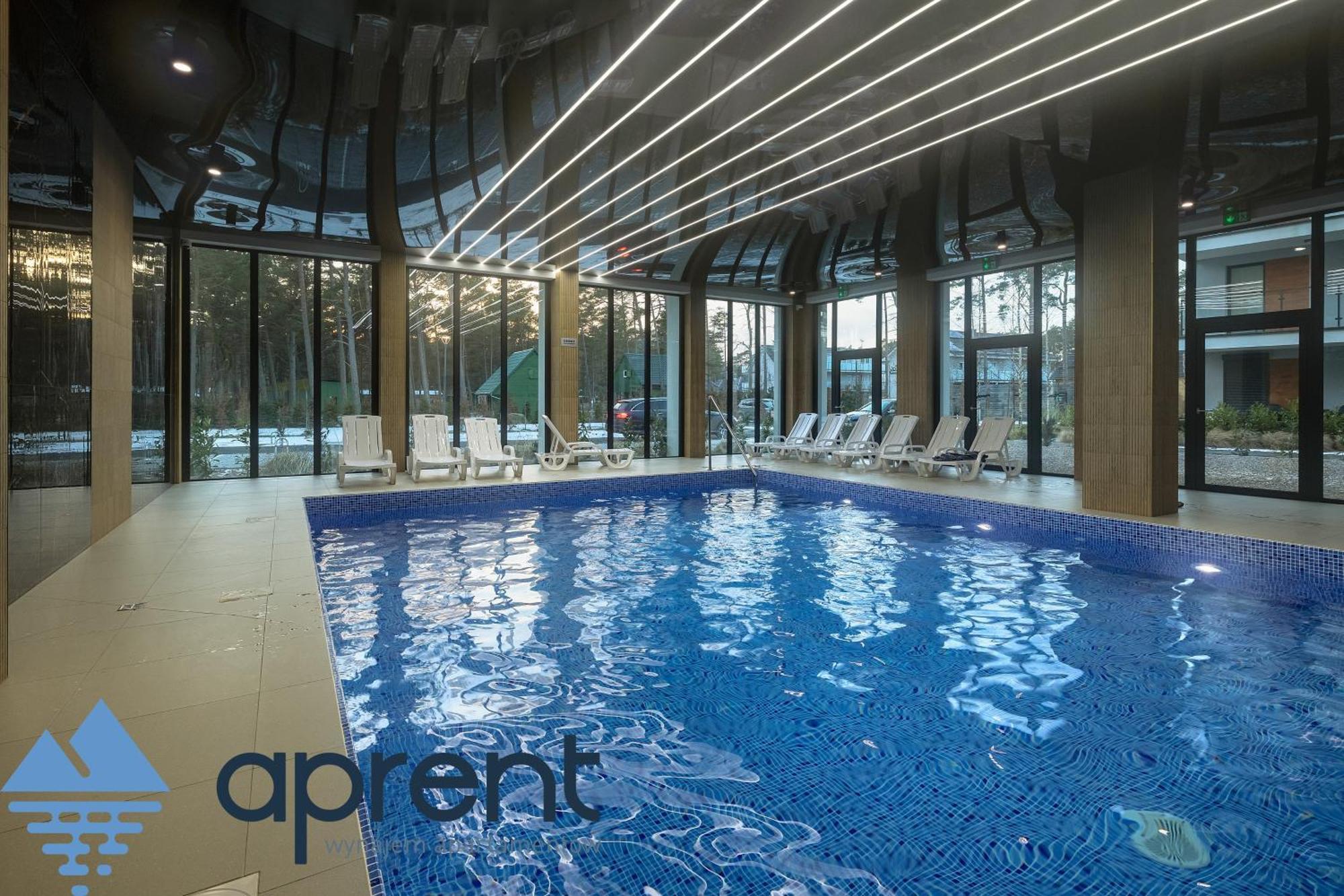 Apartament Manhattan Pobierowo Baltic Apartments - Aprent Екстер'єр фото